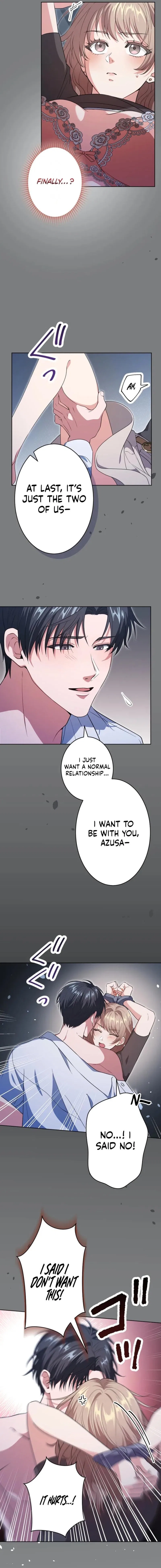 I Was Introduced to My First Love Chapter 15 – Page 7