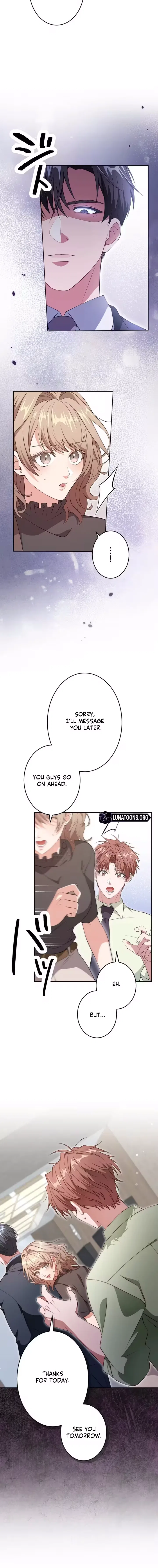 I Was Introduced to My First Love Chapter 14 – Page 16
