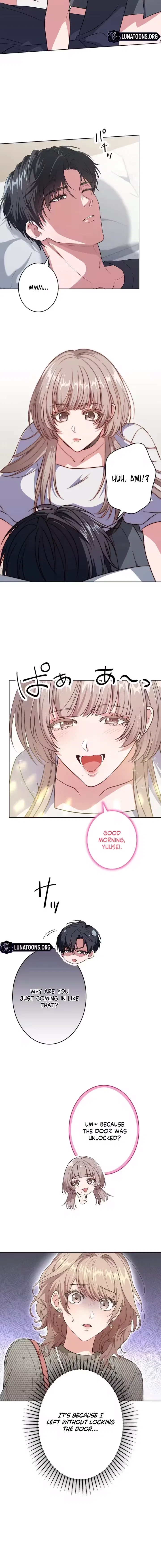 I Was Introduced to My First Love Chapter 13 – Page 2