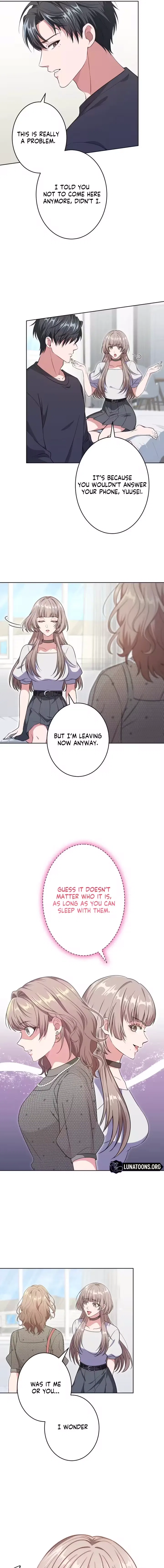 I Was Introduced to My First Love Chapter 13 – Page 3