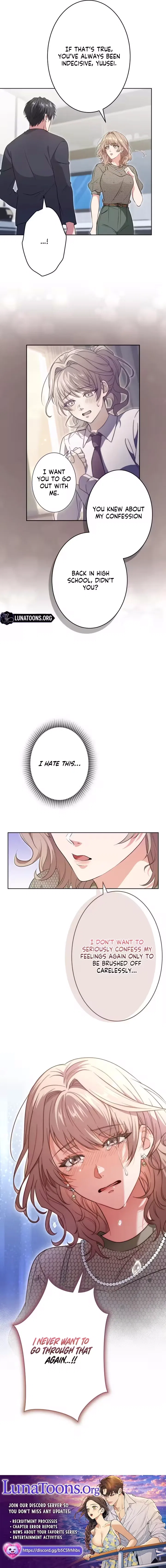 I Was Introduced to My First Love Chapter 13 – Page 13