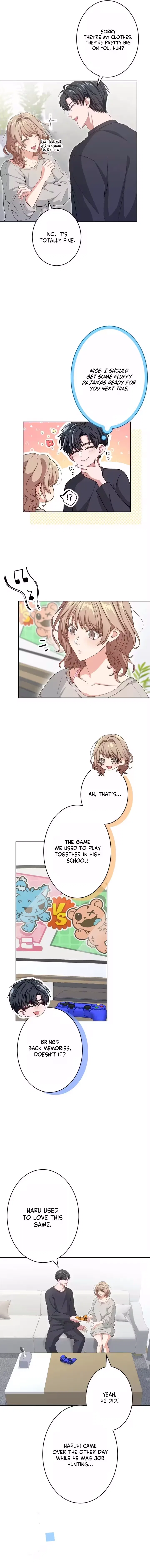 I Was Introduced to My First Love Chapter 12 – Page 3
