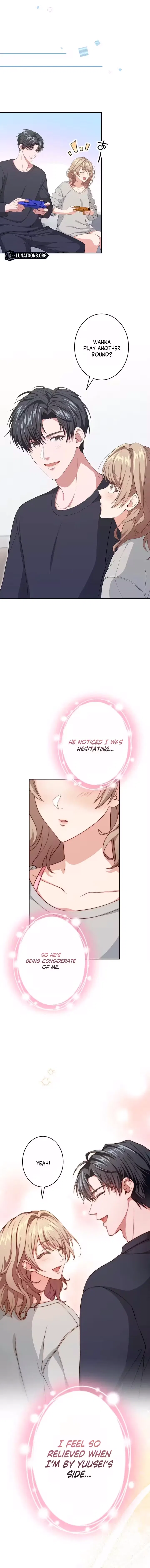 I Was Introduced to My First Love Chapter 12 – Page 4