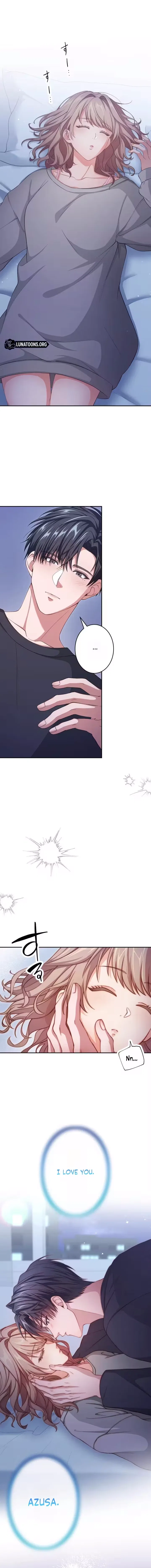 I Was Introduced to My First Love Chapter 12 – Page 8