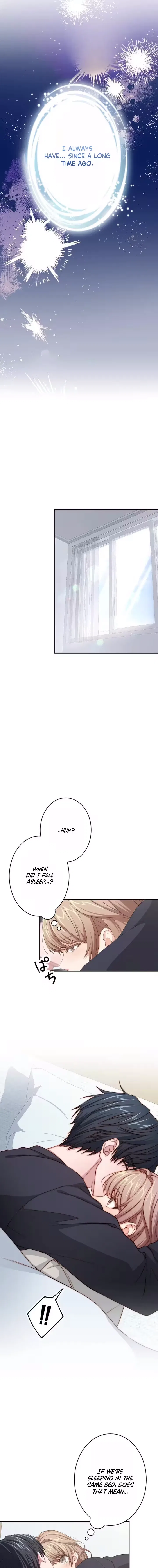 I Was Introduced to My First Love Chapter 12 – Page 9