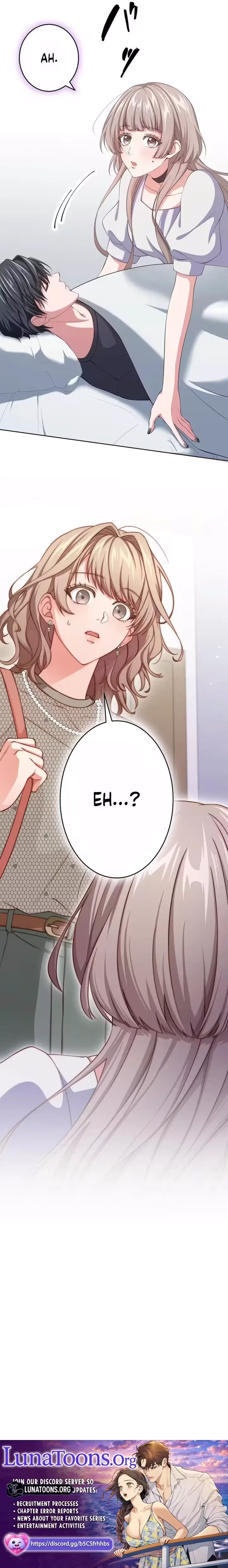 I Was Introduced to My First Love Chapter 12 – Page 15