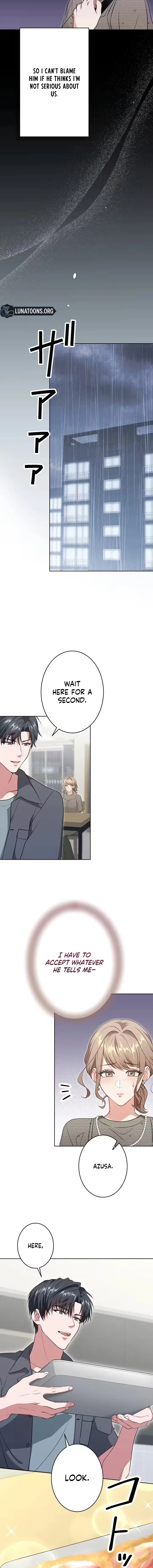 I Was Introduced to My First Love Chapter 11 – Page 2