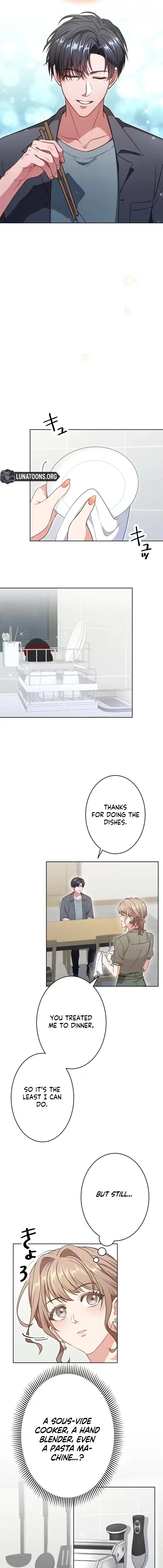 I Was Introduced to My First Love Chapter 11 – Page 5