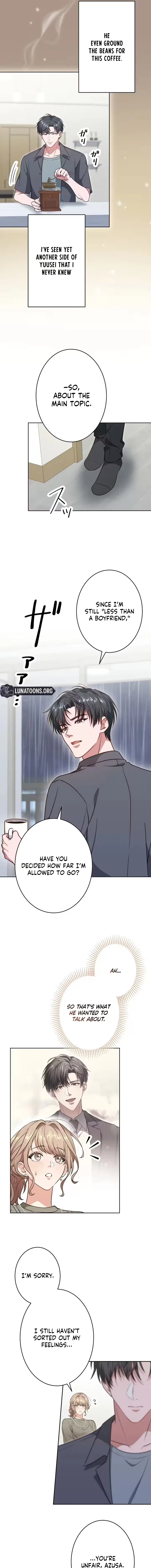 I Was Introduced to My First Love Chapter 11 – Page 7
