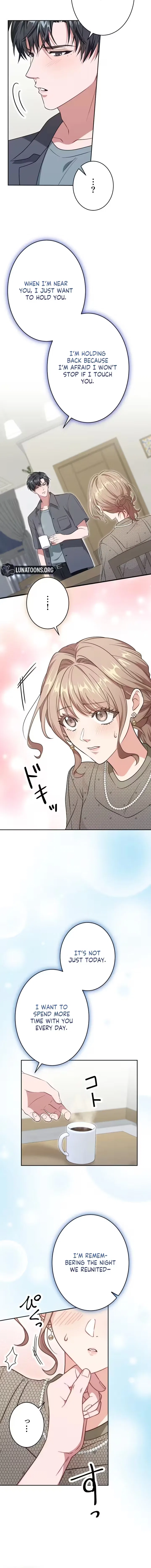 I Was Introduced to My First Love Chapter 11 – Page 8
