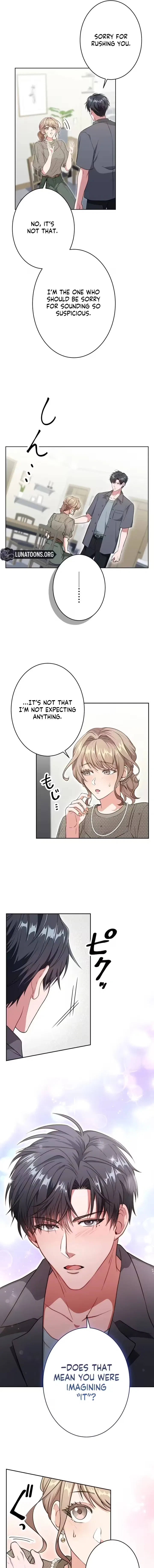I Was Introduced to My First Love Chapter 11 – Page 11