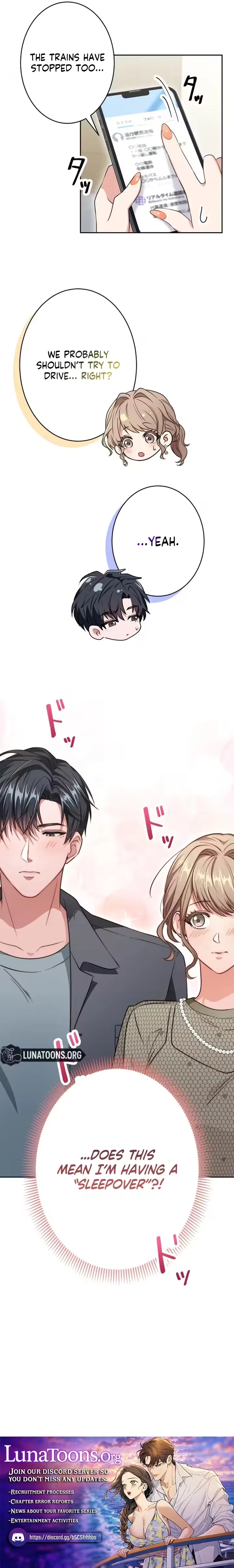 I Was Introduced to My First Love Chapter 11 – Page 13