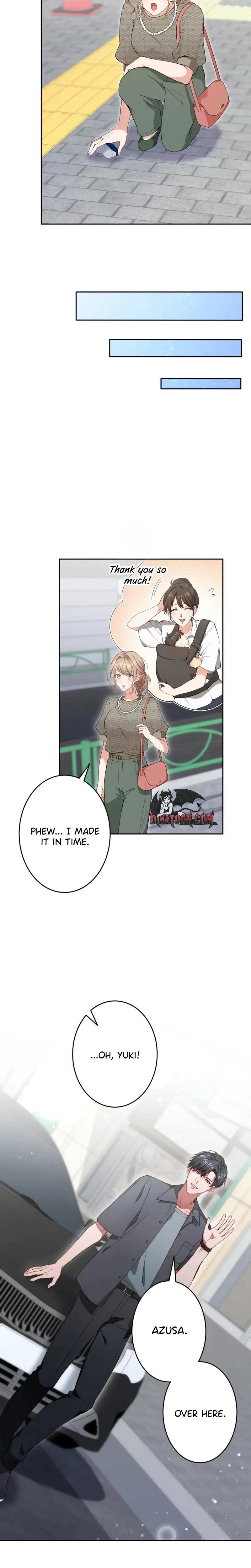 I Was Introduced to My First Love Chapter 10 – Page 3