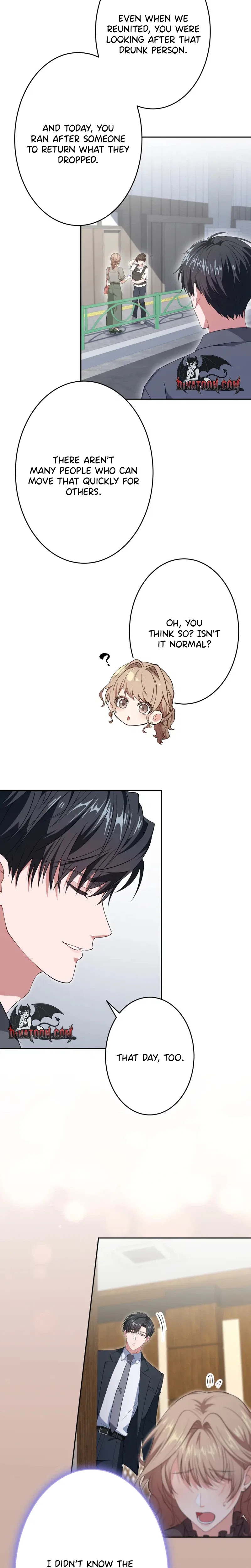 I Was Introduced to My First Love Chapter 10 – Page 6