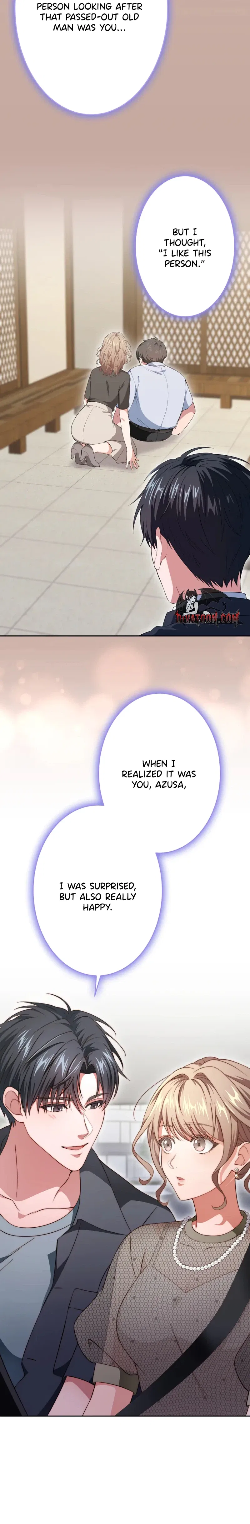 I Was Introduced to My First Love Chapter 10 – Page 7