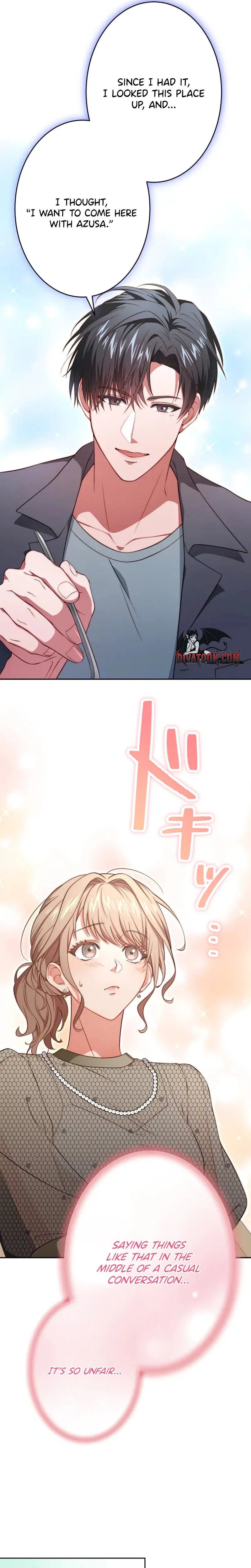 I Was Introduced to My First Love Chapter 10 – Page 11