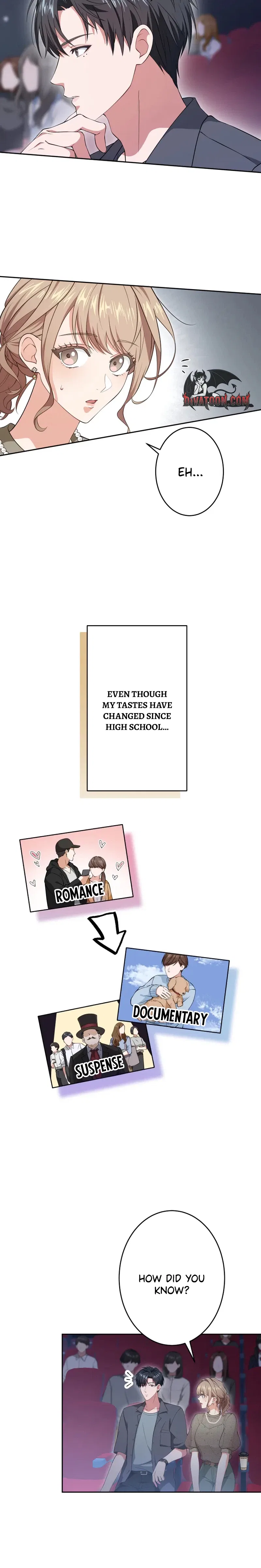 I Was Introduced to My First Love Chapter 10 – Page 13