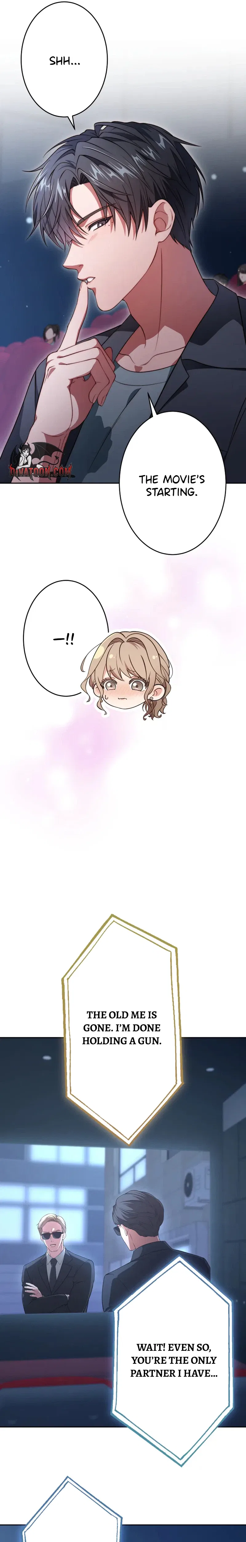 I Was Introduced to My First Love Chapter 10 – Page 14