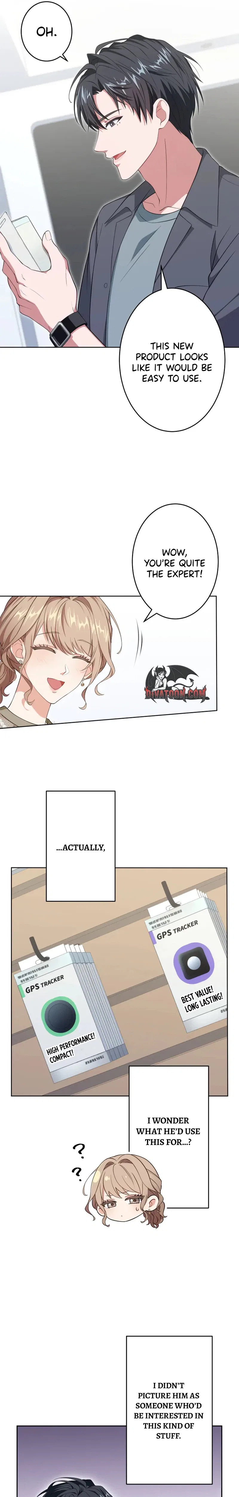 I Was Introduced to My First Love Chapter 10 – Page 17