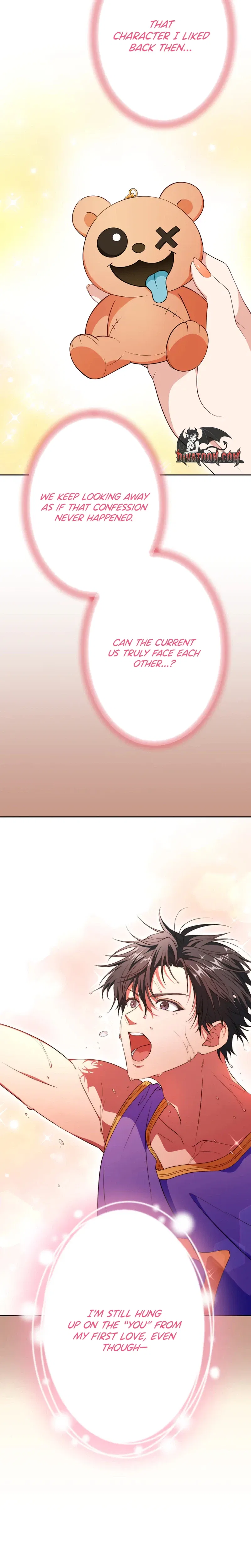 I Was Introduced to My First Love Chapter 10 – Page 19