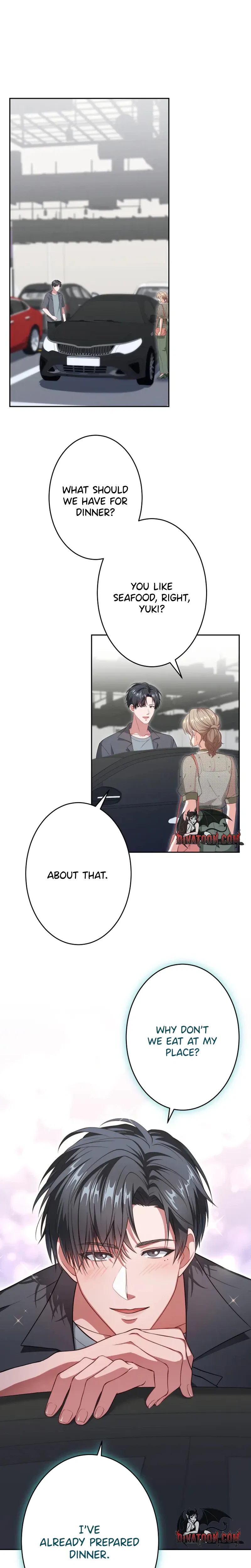 I Was Introduced to My First Love Chapter 10 – Page 20