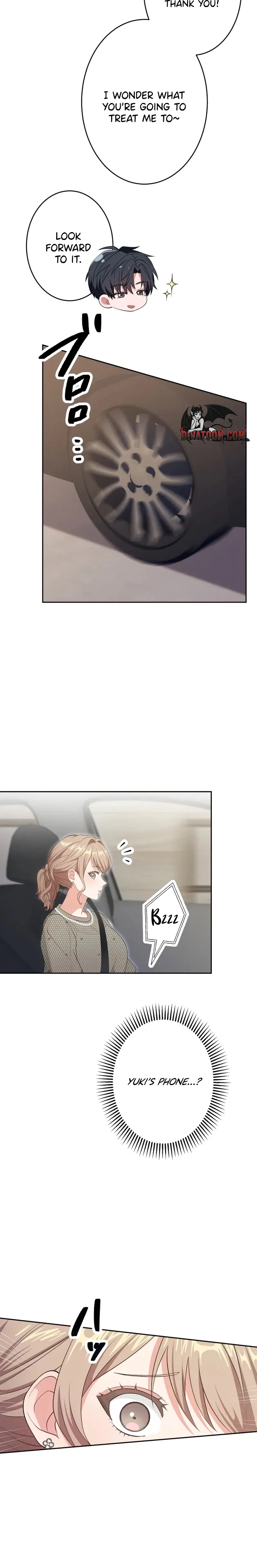 I Was Introduced to My First Love Chapter 10 – Page 22