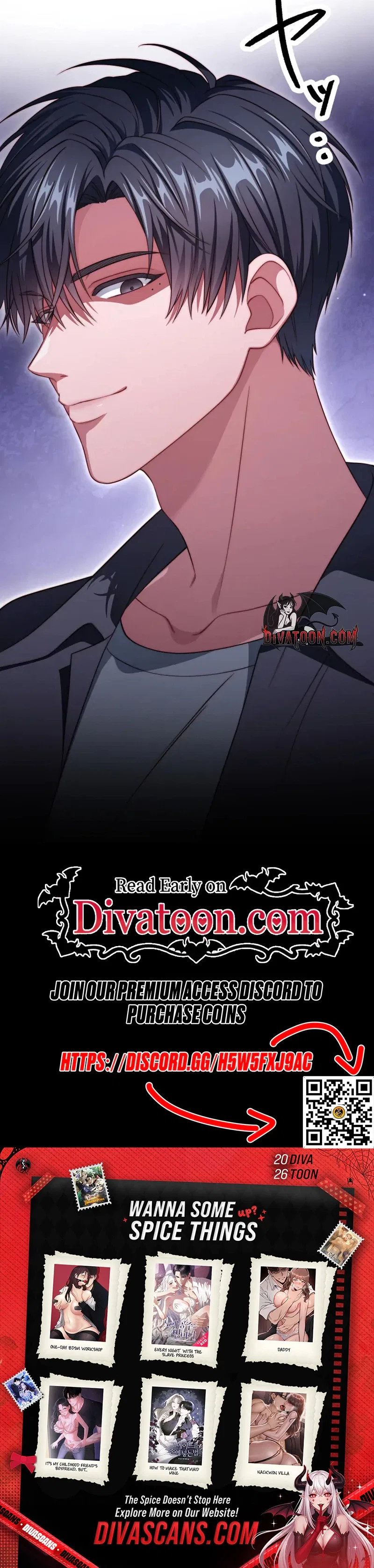 I Was Introduced to My First Love Chapter 10 – Page 24