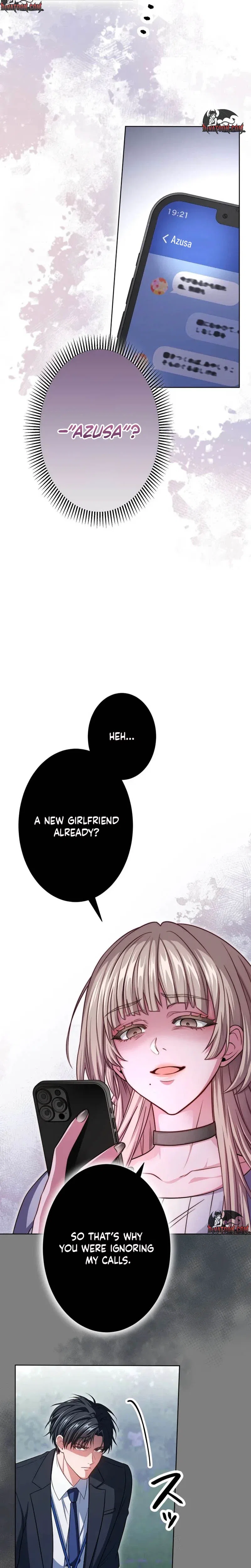 I Was Introduced to My First Love Chapter 9 – Page 3