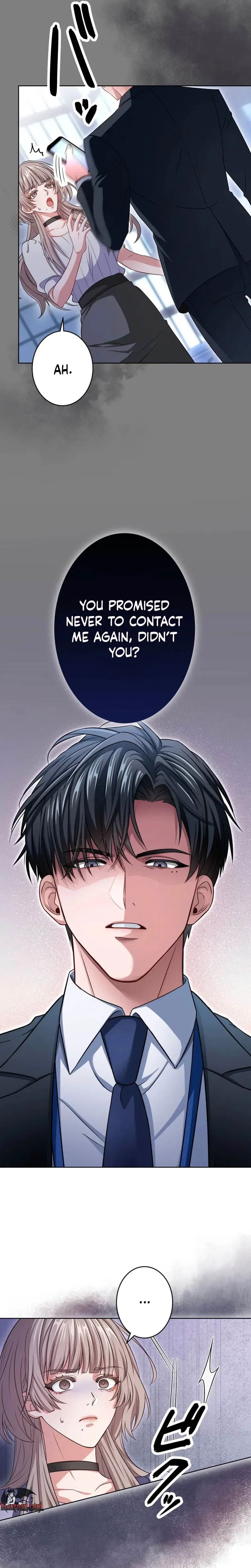 I Was Introduced to My First Love Chapter 9 – Page 5