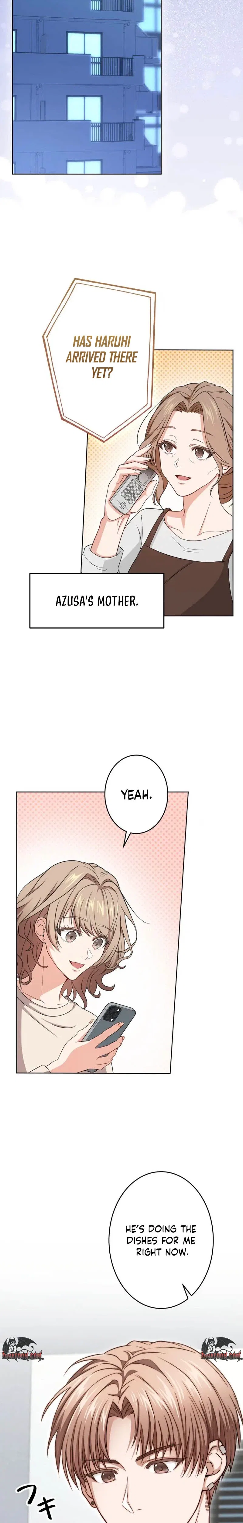 I Was Introduced to My First Love Chapter 9 – Page 9