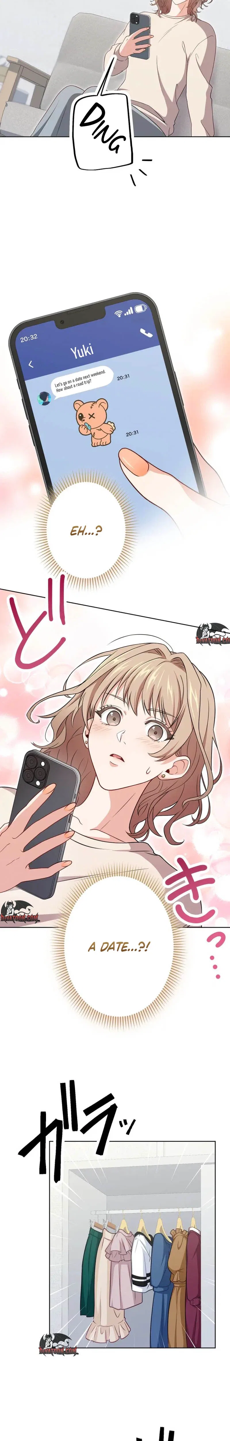 I Was Introduced to My First Love Chapter 9 – Page 12