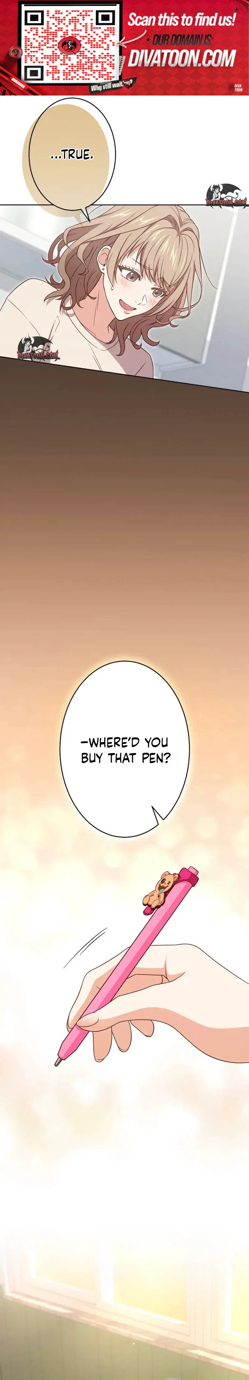 I Was Introduced to My First Love Chapter 9 – Page 16
