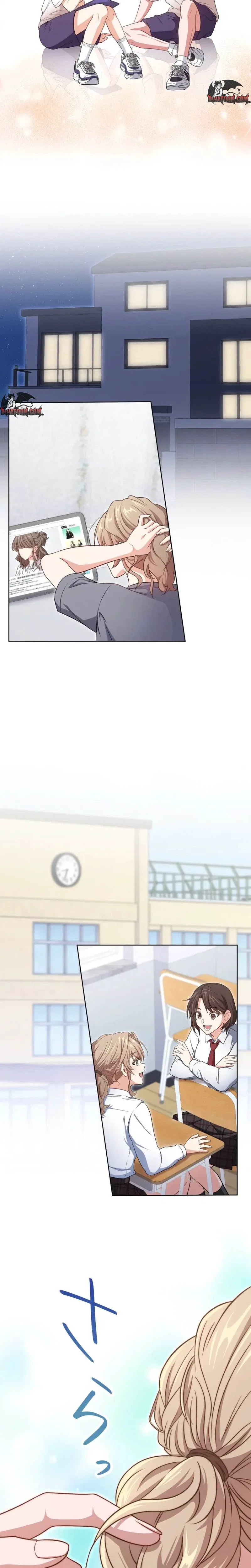 I Was Introduced to My First Love Chapter 9 – Page 18