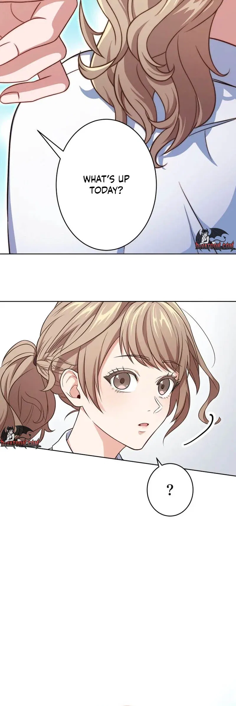 I Was Introduced to My First Love Chapter 9 – Page 19