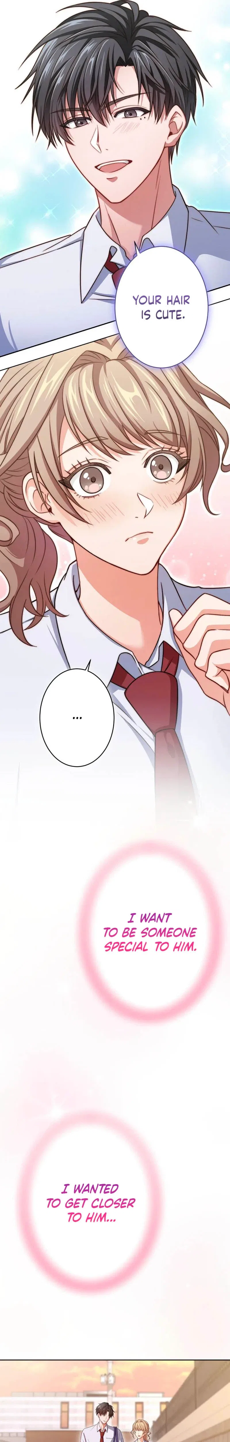 I Was Introduced to My First Love Chapter 9 – Page 20