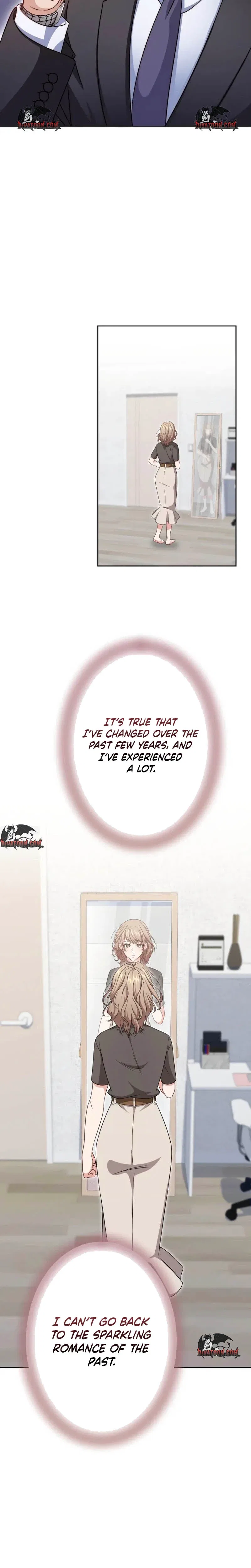 I Was Introduced to My First Love Chapter 9 – Page 28