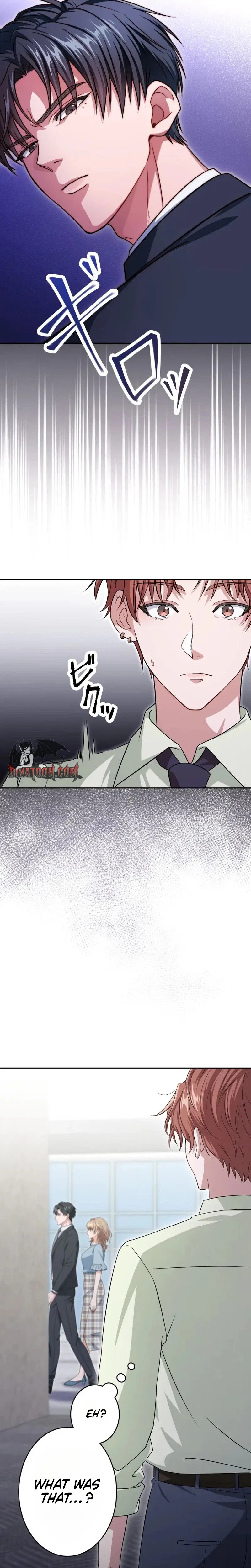 I Was Introduced to My First Love Chapter 8 – Page 3