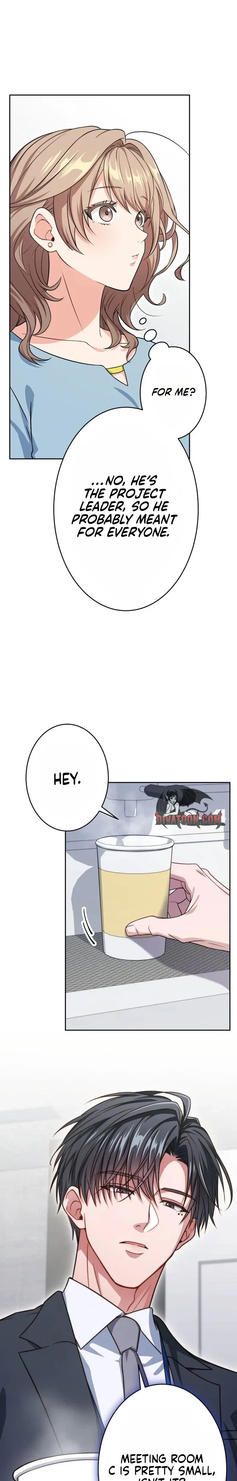I Was Introduced to My First Love Chapter 8 – Page 6