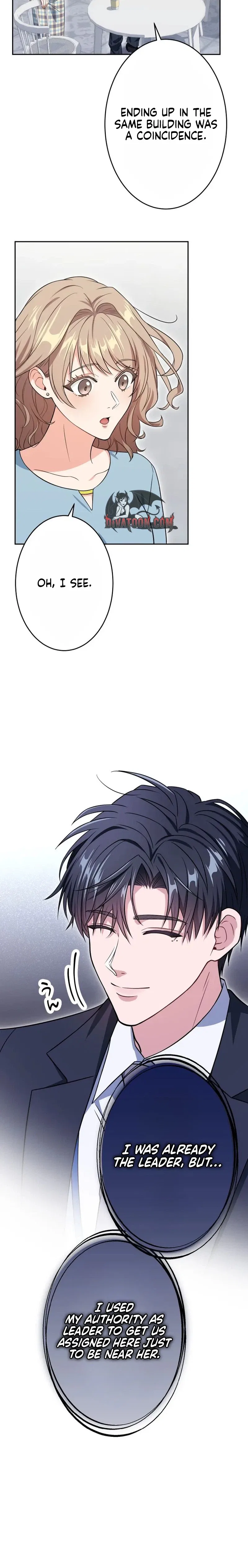 I Was Introduced to My First Love Chapter 8 – Page 13