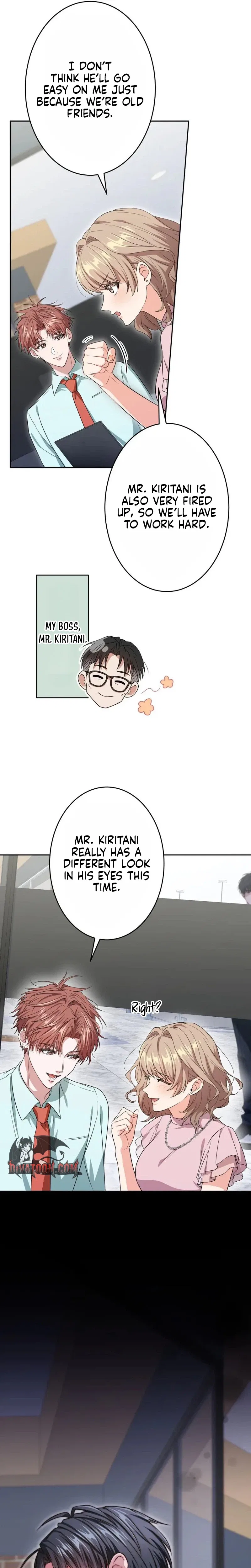 I Was Introduced to My First Love Chapter 8 – Page 20