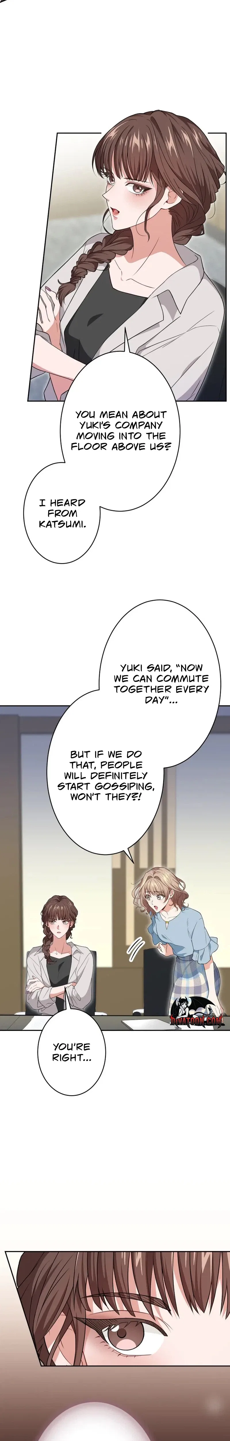 I Was Introduced to My First Love Chapter 7 – Page 2