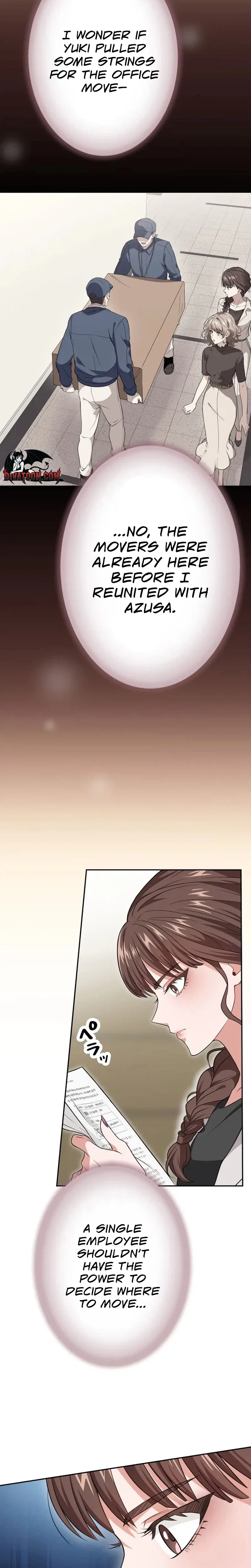 I Was Introduced to My First Love Chapter 7 – Page 3