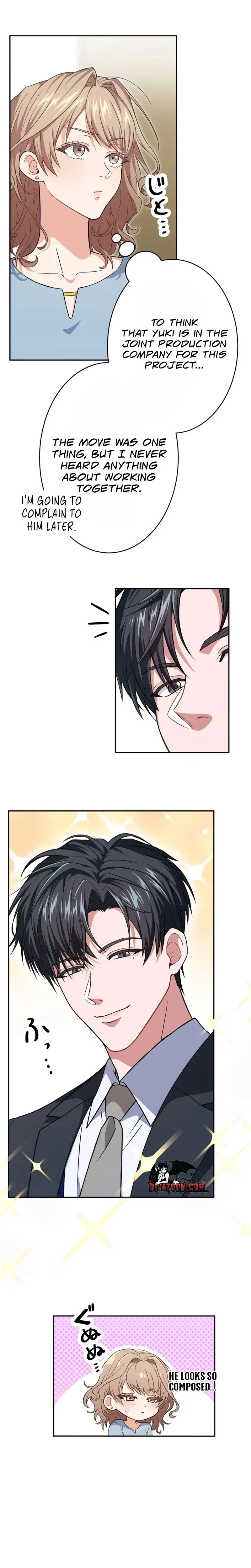 I Was Introduced to My First Love Chapter 7 – Page 7