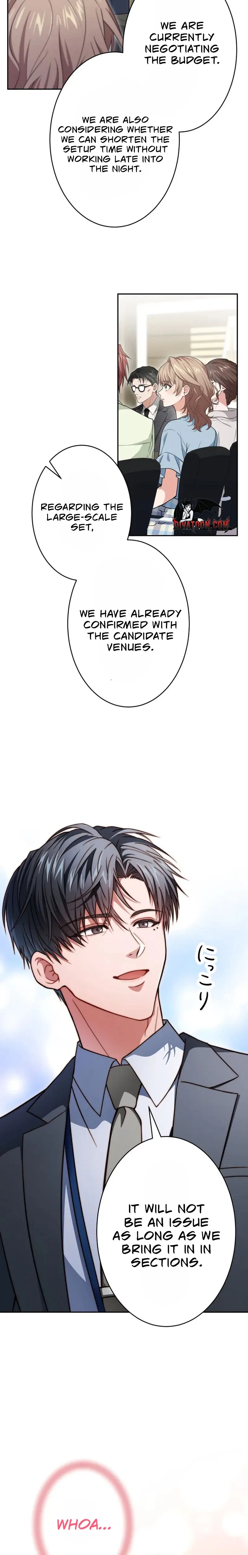 I Was Introduced to My First Love Chapter 7 – Page 10