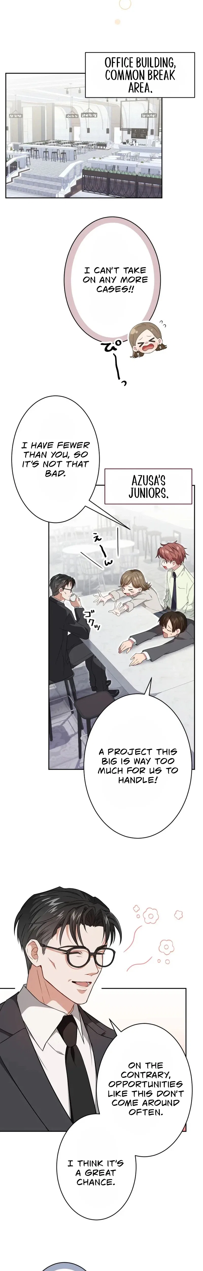 I Was Introduced to My First Love Chapter 7 – Page 14