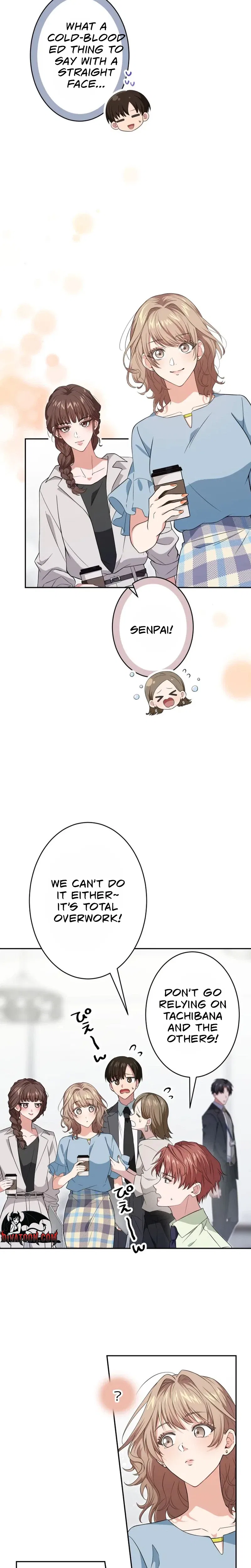 I Was Introduced to My First Love Chapter 7 – Page 15