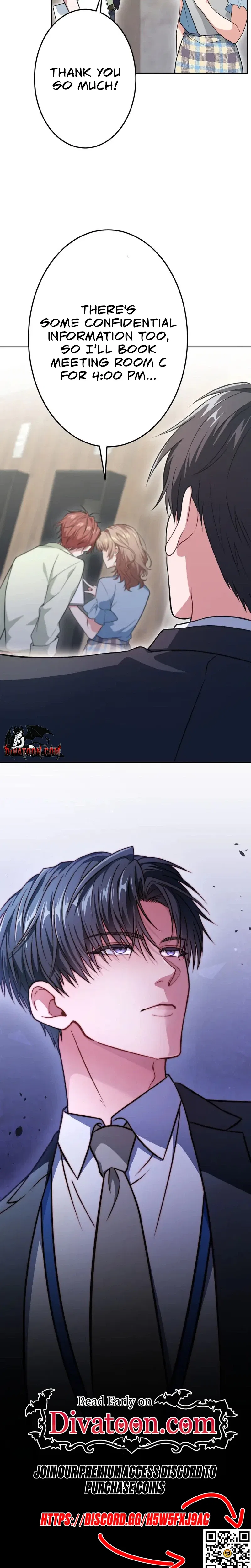 I Was Introduced to My First Love Chapter 7 – Page 21