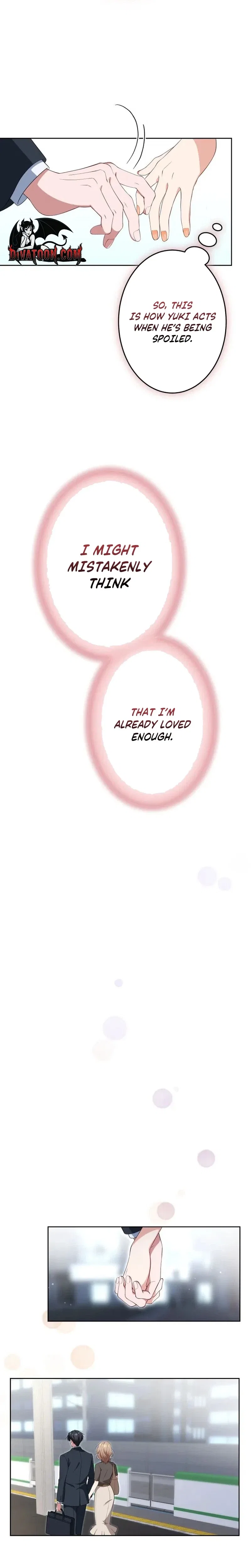 I Was Introduced to My First Love Chapter 6 – Page 7