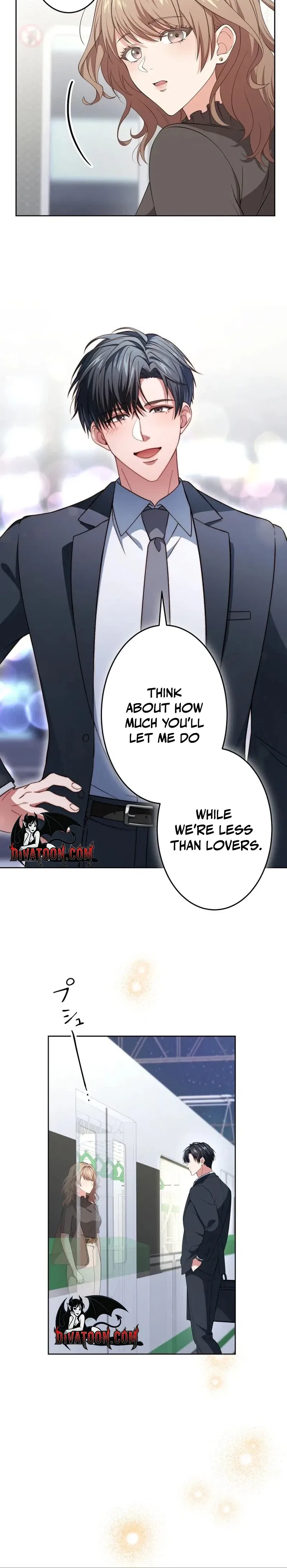 I Was Introduced to My First Love Chapter 6 – Page 9