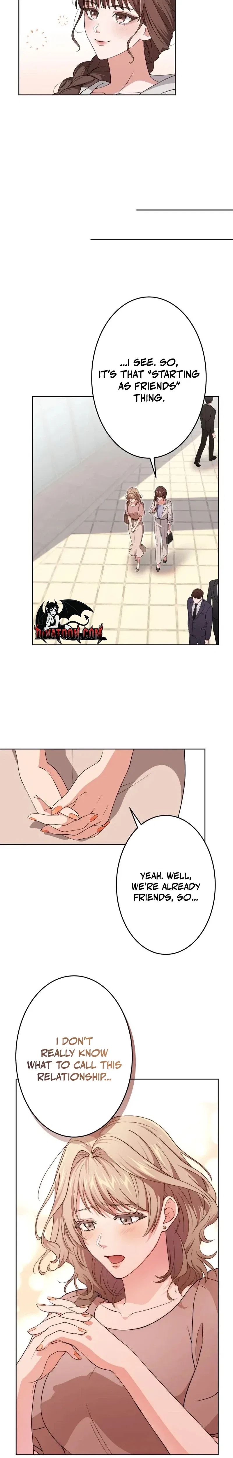 I Was Introduced to My First Love Chapter 6 – Page 11